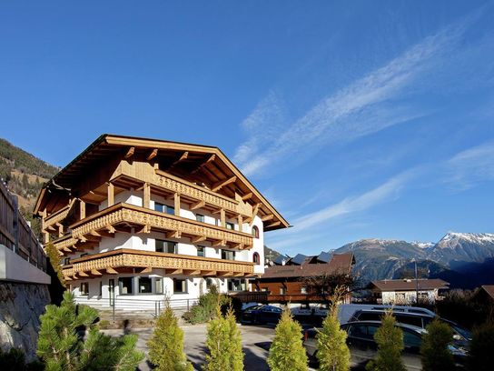 Holiday Home Penthouse Tuxertal