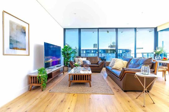 Parramatta Penthouse Apartment