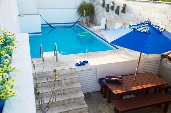 Penthouse Ipanema Private Pool