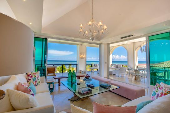 Luxury Beach Penthouse
