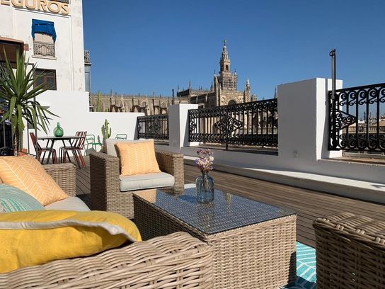Luxury Penthouse Catedral