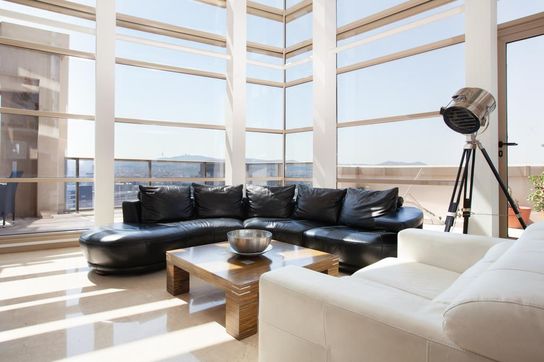 The Penthouse Apartment