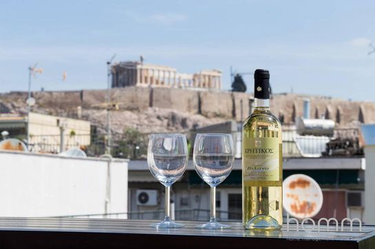 Apartment With Acropolis View