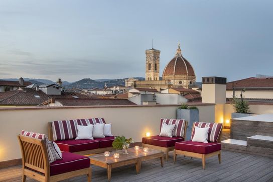 Top Of Florence Luxury Penthouse