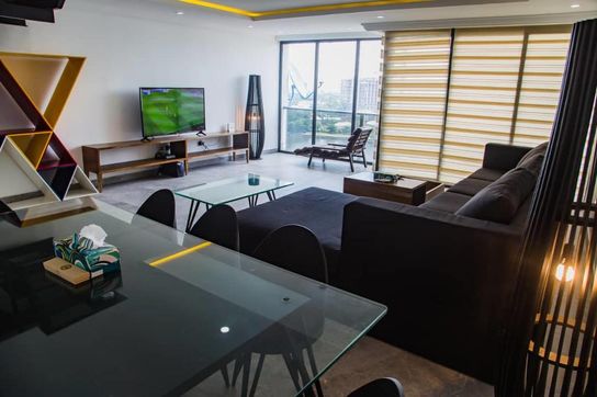 Penthouse In Victoria Island