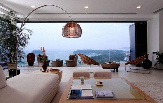The Heights Penthouse Ocean View