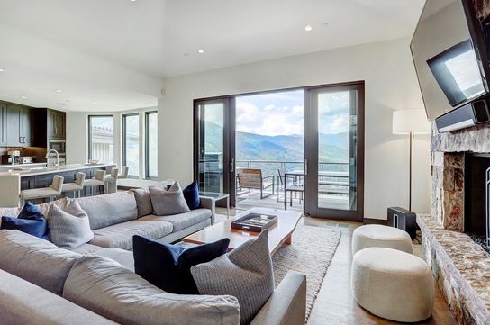 Luxury Mountain Views Duplex